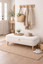 Hanah Home Rena - Blanco